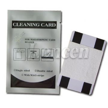 Atm Cleaning Card